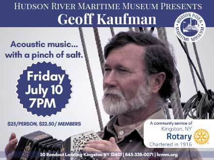 An Evening of Song with Geoff Kaufman